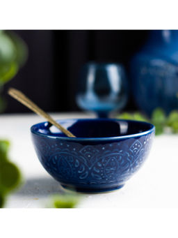 Amalfiee Ceramics - Venice Exclusive Ceramic Soup Bowl Set of 2