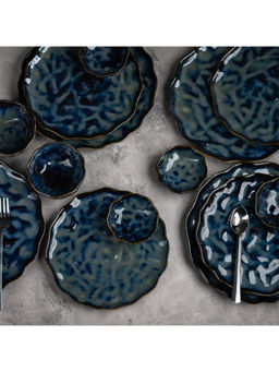 Amalfiee Ceramics - Handmade Ananya Premium Dinner Set of 12pcs