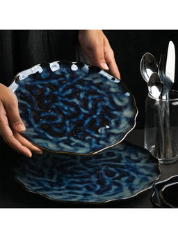 Amalfiee Ceramics - Handmade Ananya Premium Dinner Set of 21pcs