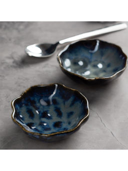 Amalfiee Ceramics - Handmade Ananya Premium Portion Bowl Set of 4