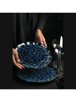 Amalfiee Ceramics - Handmade Ananya Salad Plates Set of 6