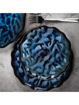 Amalfiee Ceramics - Handmade Ananya Premium Salad Plate