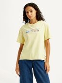 Yellow color option, Currently selected