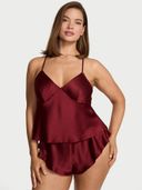 Red color option, Currently selected