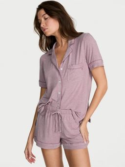 Victoria's Secret - Sosoft Modal Shirt with Shorts