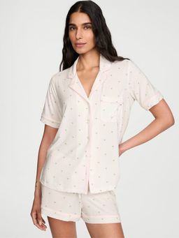 Victoria's Secret - Sosoft Modal Shirt with Shorts