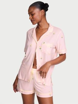 Victoria's Secret - Sosoft Modal Shirt with Shorts