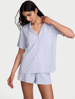 Victoria's Secret - Sosoft Modal Shirt with Shorts
