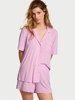 Victoria's Secret - Sosoft Modal Shirt with Shorts