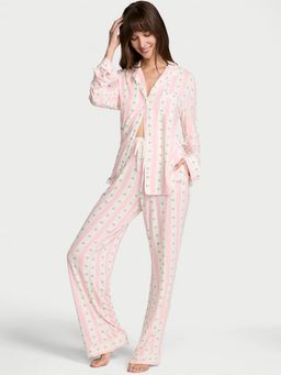 Victoria's Secret - SoSoft Modal Long Pyjama Set