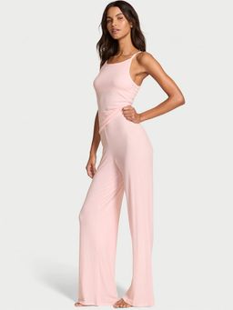 Victoria's Secret - Modal Wide-Rib Lounge Tank Top with Pant