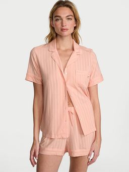 Victoria's Secret - SoSoft Modal Ultra-Fine Shirt with Shorts