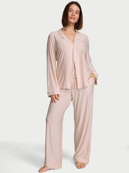 Victoria's Secret - SoSoft Modal Long Shirt with Pyjama