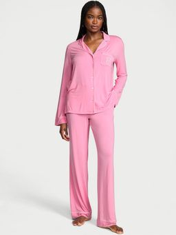 Victoria's Secret - SoSoft Modal Shirt with Long Pyjama