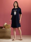 Navy Blue color option, Currently selected