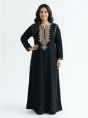 Black color option, Currently selected
