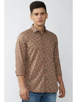 Van Heusen - Khaki Shirt