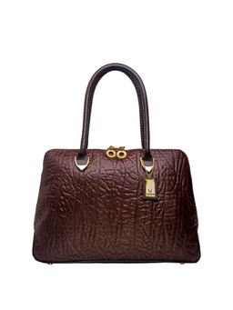Hidesign - Yangtze 03 Brown Women's Tote Bag - (47 X 28 X 11 Cms) (L)