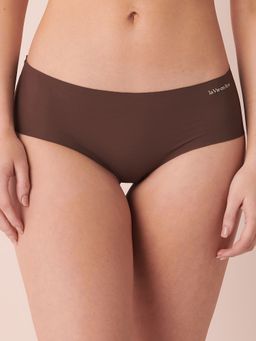 La Vie En Rose - Microfiber No-show Hiphugger Panty