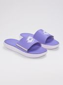 Purple color option, Currently selected