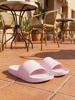 LOTTO - Women Enduro Plus Pink Sliders