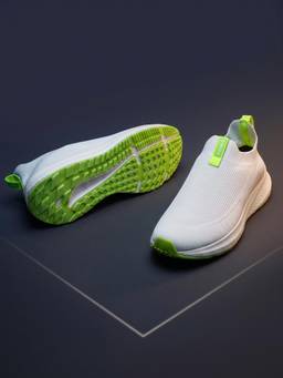 WROGN - Highball Ultralime Walking Shoes - White