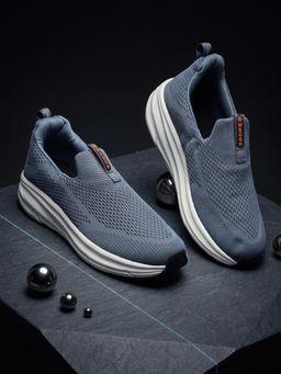 WROGN - Highball Sky Mist Walking Shoes - Grey