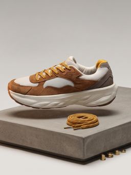 WROGN - Highball Dune Walking Shoes - Tan