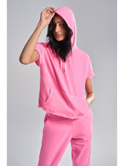 TERRA LUNA - Women Multi-Color Cotton Hoodie