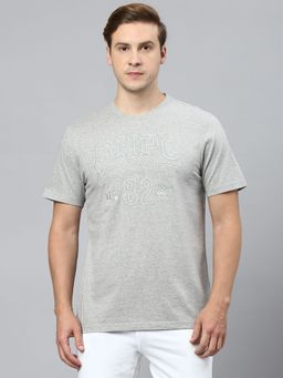 Beverly Hills Polo Club - Grey Bhpc Athletic Dept T-Shirt