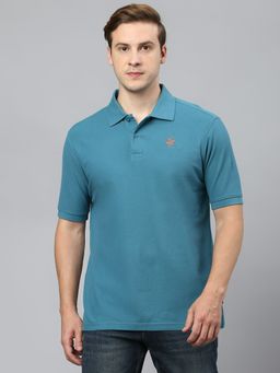 Beverly Hills Polo Club - Core Honeycomb Polo T-Shirt