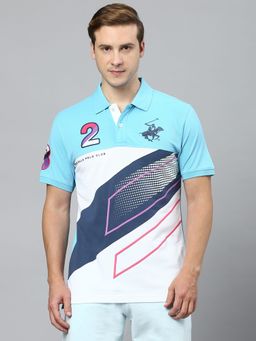 Beverly Hills Polo Club - Soft Landing Polo T-Shirt