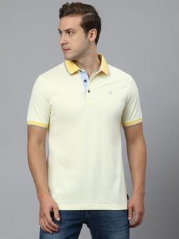 Beverly Hills Polo Club - On The Low Down Stretch Polo T-Shirt