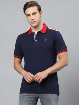 Beverly Hills Polo Club - Shoulders Above The Rest Polo T-Shirt