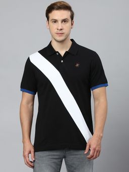 Beverly Hills Polo Club - Dramatically Simple Polo T-Shirt