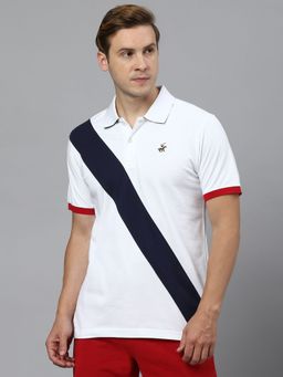 Beverly Hills Polo Club - Dramatically Simple Polo T-Shirt