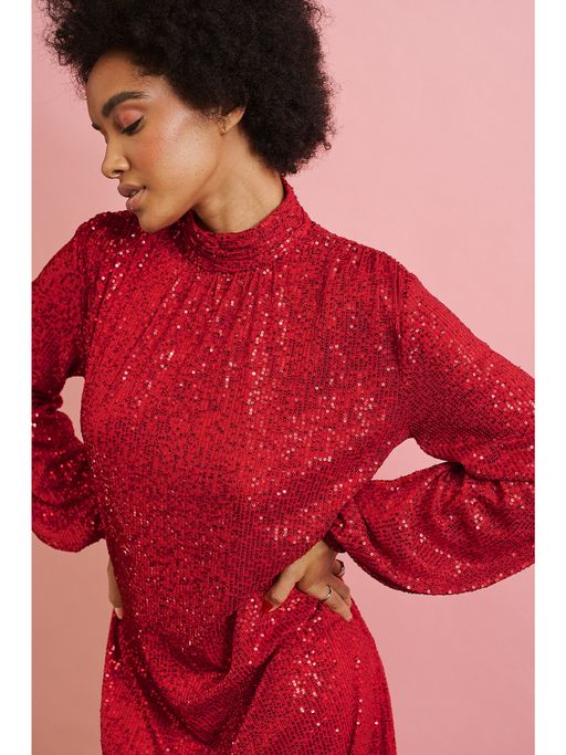 na kd red dress Womens Red Summer Dresses