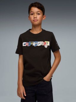 Puma - Kids BMW M Motorsport Youth Printed T-Shirt