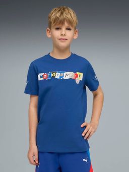Puma - Kids BMW M Motorsport Youth Printed T-shirt
