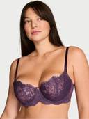 Purple color option, Currently selected