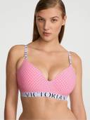 Pink color option, Currently selected