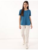 Blue color option, Sold out, Currently selected