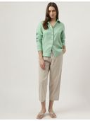 Green color option, Sold out, Currently selected
