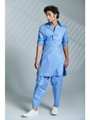 Blue color option, Sold out, Currently selected