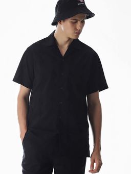 Jack & Jones - Black Comfort Fit Shirt
