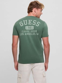 Guess - Urban Sky Multi Round Neck T-Shirt