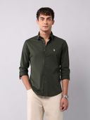 Green color option, Sold out, Currently selected