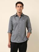 Grey color option, Currently selected