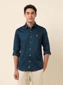 Teal color option, Currently selected