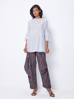 Ancestry - Grey Solid Tunic